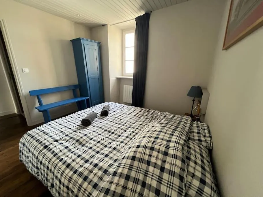 Cocon Urbain De Charme Villa Dinan 0*,