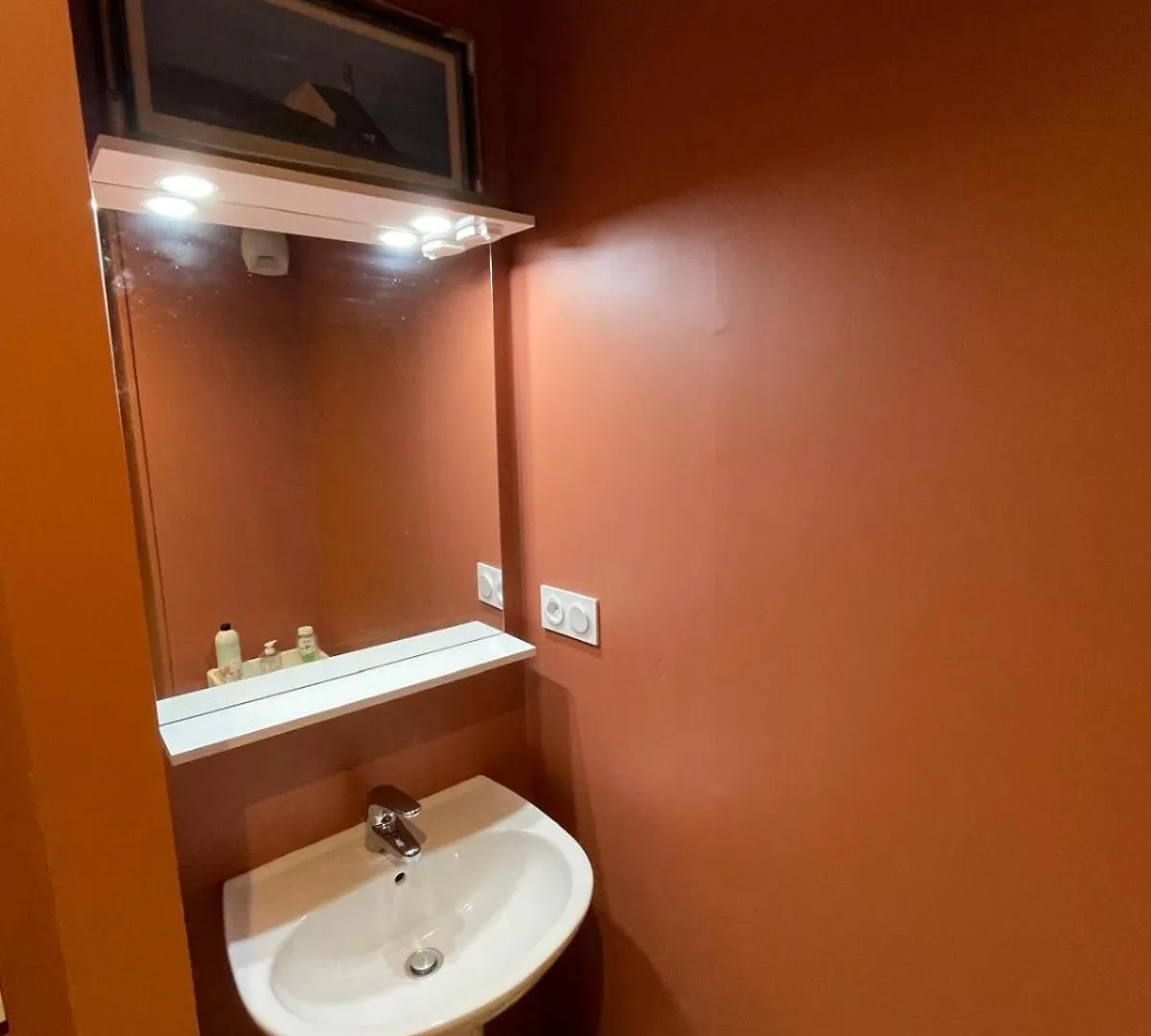 Cocon Urbain De Charme Villa Dinan Tatil Evi